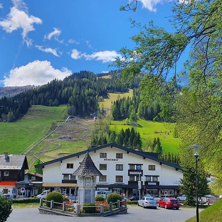Appartements Maglov Bad Kleinkirchheim Ngoại thất bức ảnh