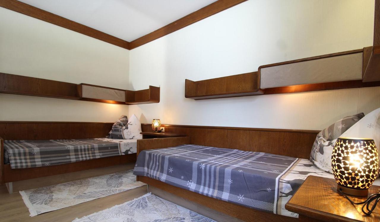 Appartements Maglov Bad Kleinkirchheim Ngoại thất bức ảnh
