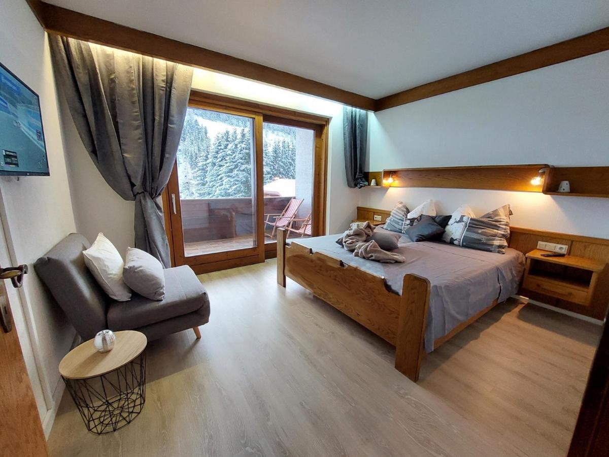 Appartements Maglov Bad Kleinkirchheim Ngoại thất bức ảnh
