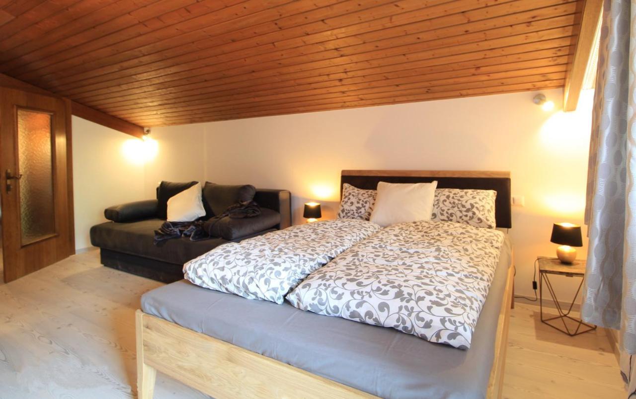 Appartements Maglov Bad Kleinkirchheim Ngoại thất bức ảnh