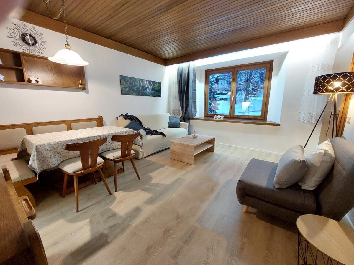 Appartements Maglov Bad Kleinkirchheim Ngoại thất bức ảnh