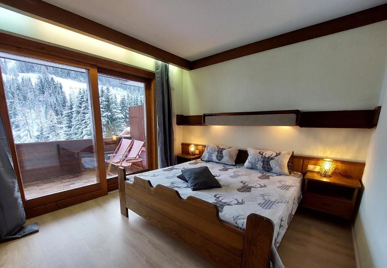 Appartements Maglov Bad Kleinkirchheim Ngoại thất bức ảnh