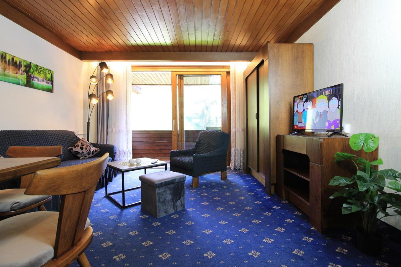 Appartements Maglov Bad Kleinkirchheim Ngoại thất bức ảnh