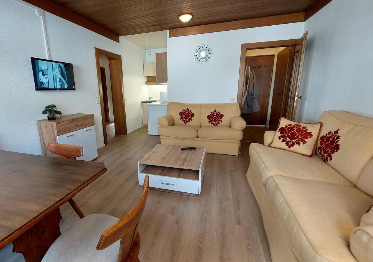 Appartements Maglov Bad Kleinkirchheim Ngoại thất bức ảnh