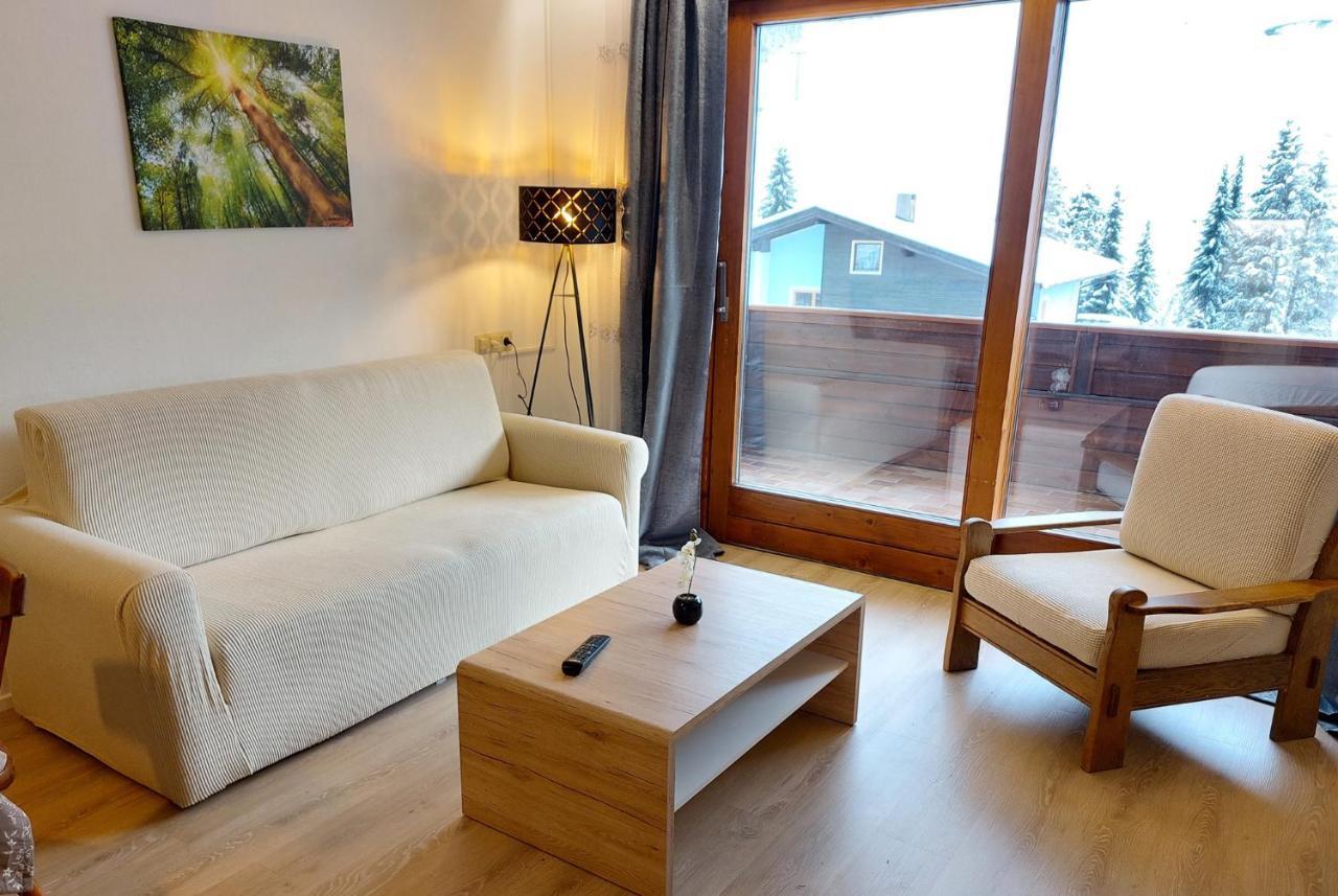 Appartements Maglov Bad Kleinkirchheim Ngoại thất bức ảnh