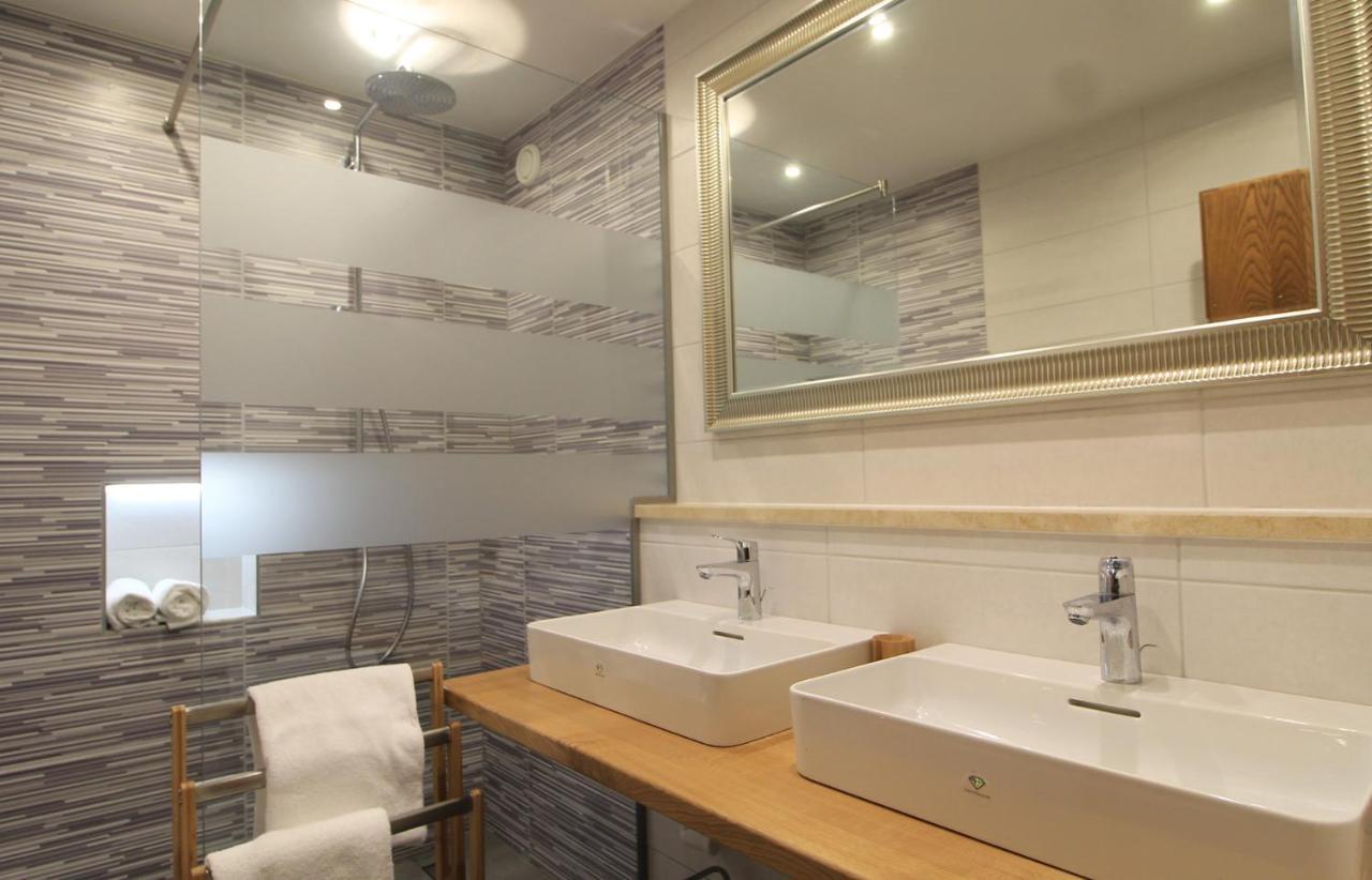 Appartements Maglov Bad Kleinkirchheim Ngoại thất bức ảnh