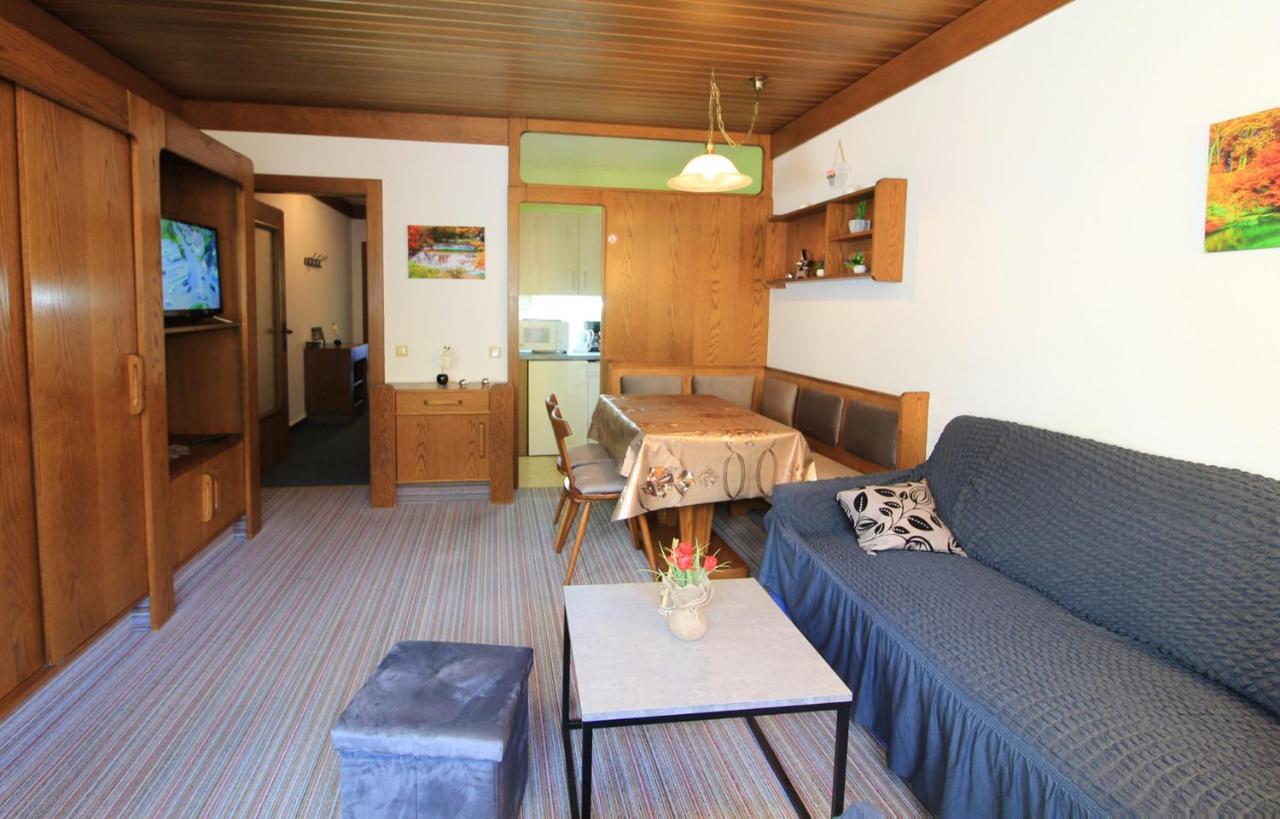 Appartements Maglov Bad Kleinkirchheim Ngoại thất bức ảnh
