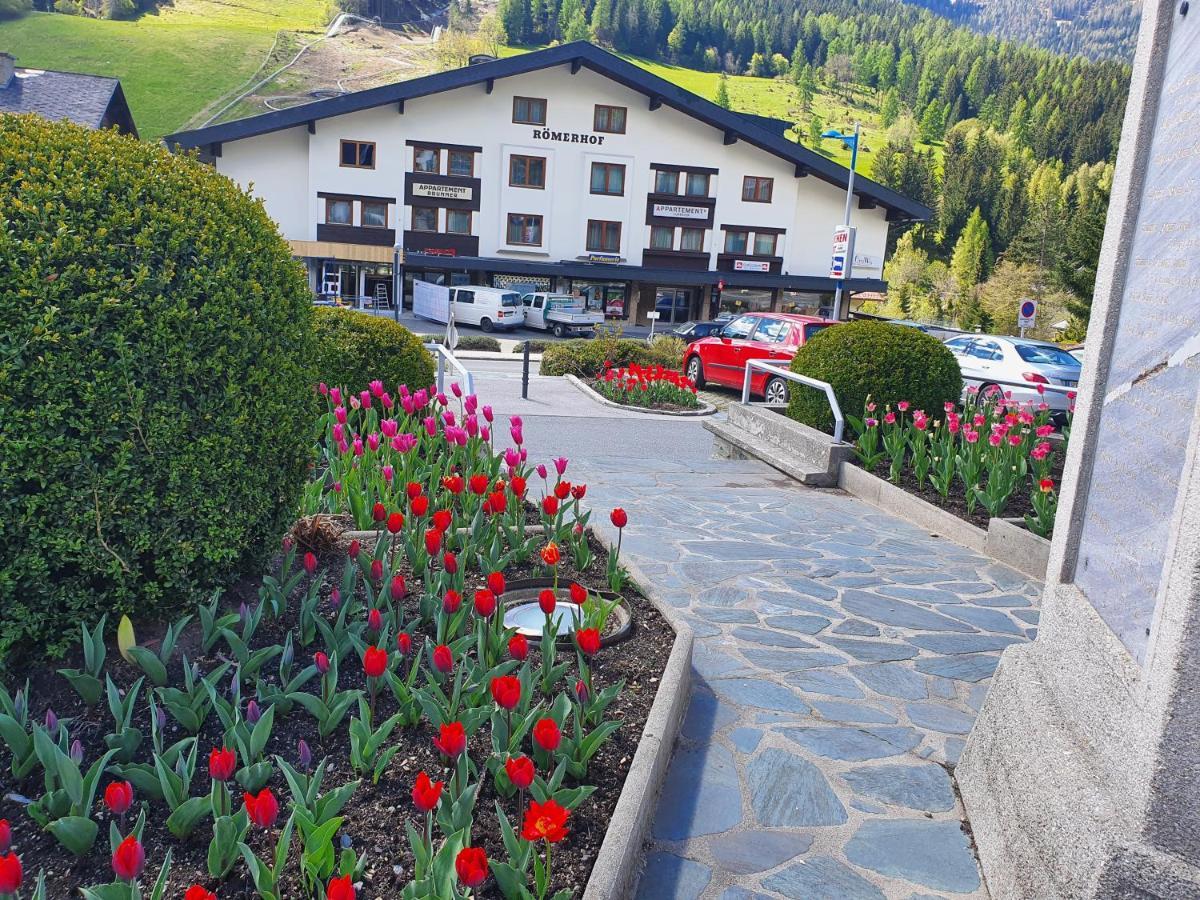 Appartements Maglov Bad Kleinkirchheim Ngoại thất bức ảnh