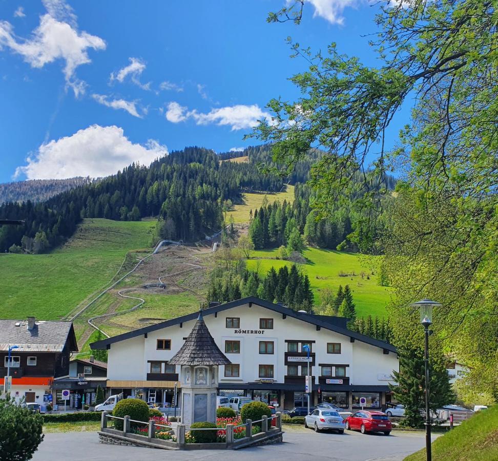 Appartements Maglov Bad Kleinkirchheim Ngoại thất bức ảnh