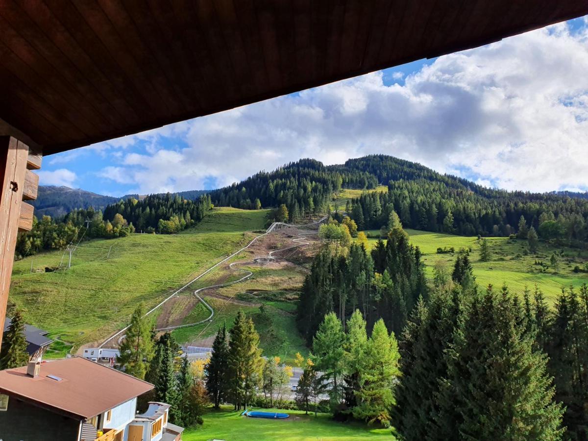 Appartements Maglov Bad Kleinkirchheim Ngoại thất bức ảnh