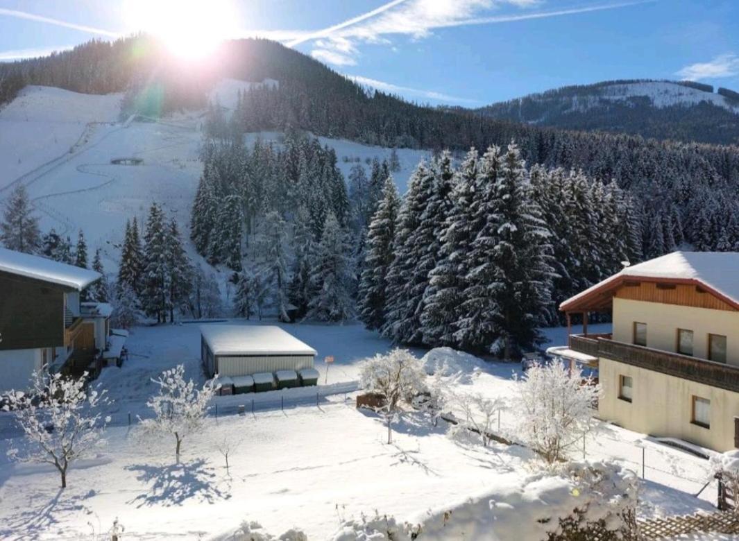 Appartements Maglov Bad Kleinkirchheim Ngoại thất bức ảnh