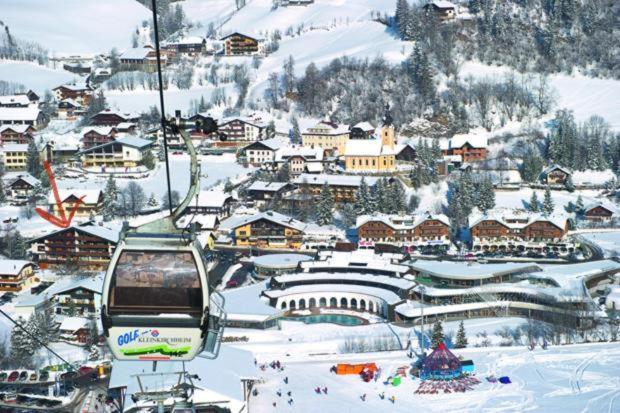 Appartements Maglov Bad Kleinkirchheim Ngoại thất bức ảnh